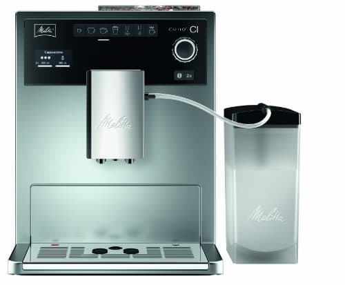 Melitta Caffeo CI Test 2025