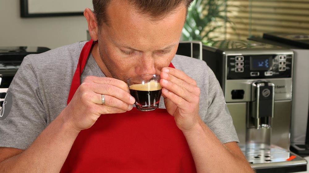 Kaffeevollautomaten Espressoqualität
