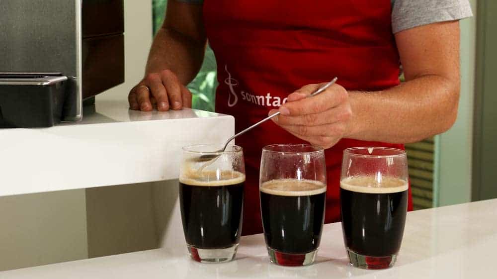 Kaffeevollautomaten