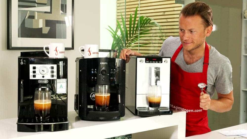 Kaffeevollautomaten