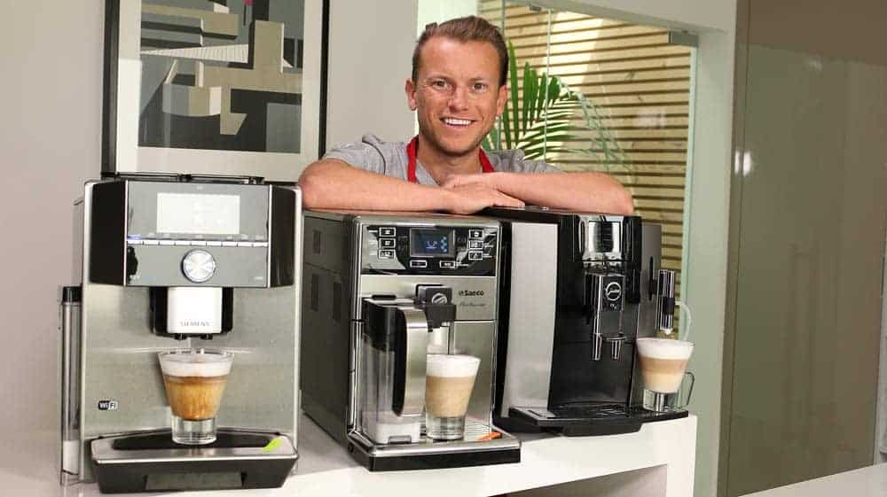 Kaffeevollautomaten im Test