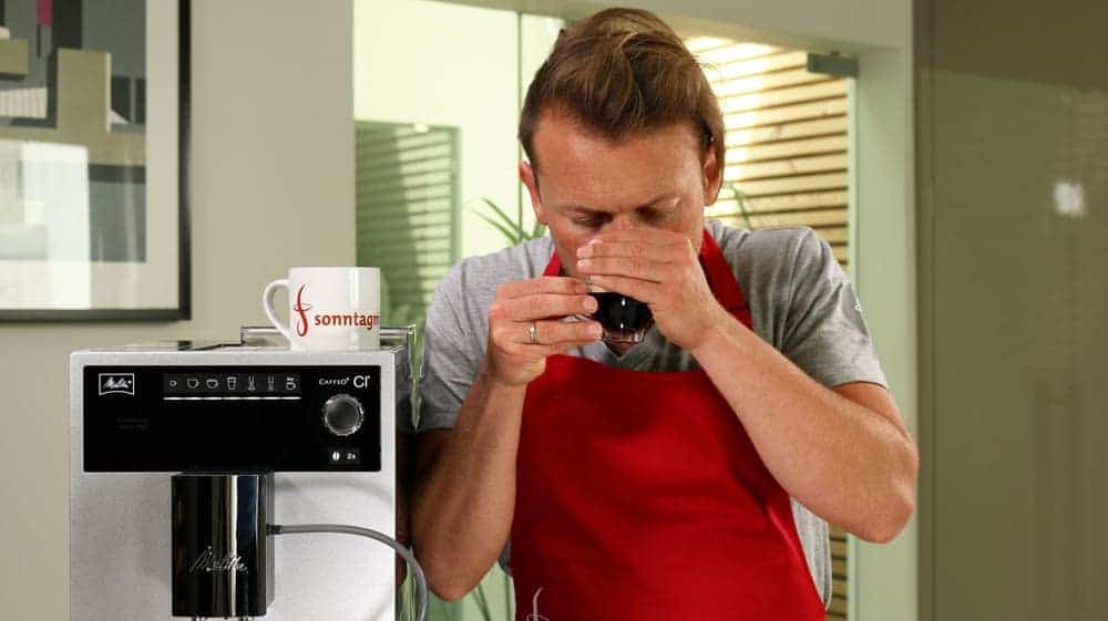 Melitta Caffeo CI