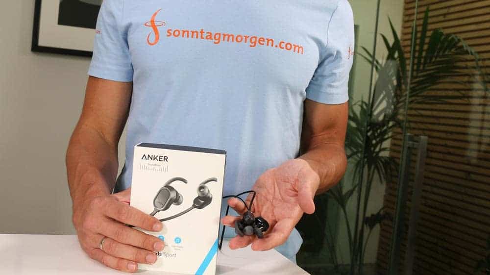 Anker SoundBuds