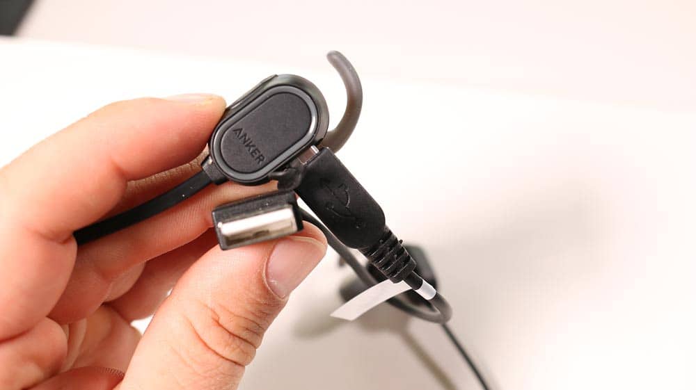 Akku laden bei Bluetooth Kopfhörern