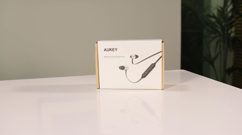 AUKEY Verpackung