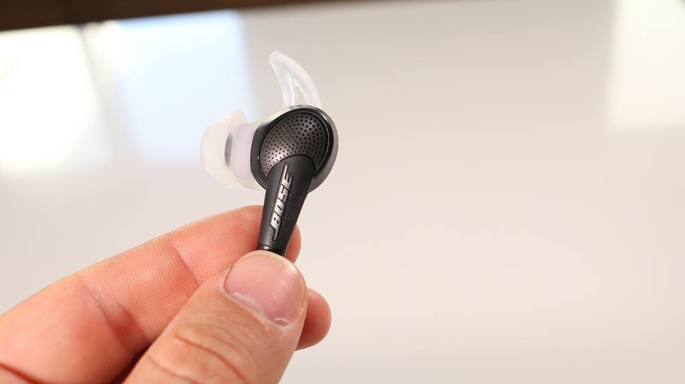 Bose Quiet Comfort