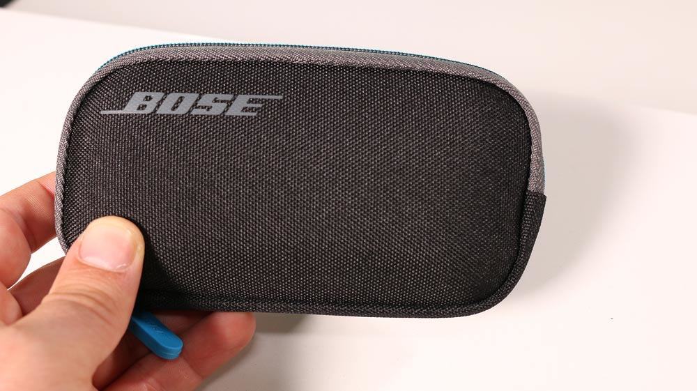 Bose Quiet Comfort 20 Tasche