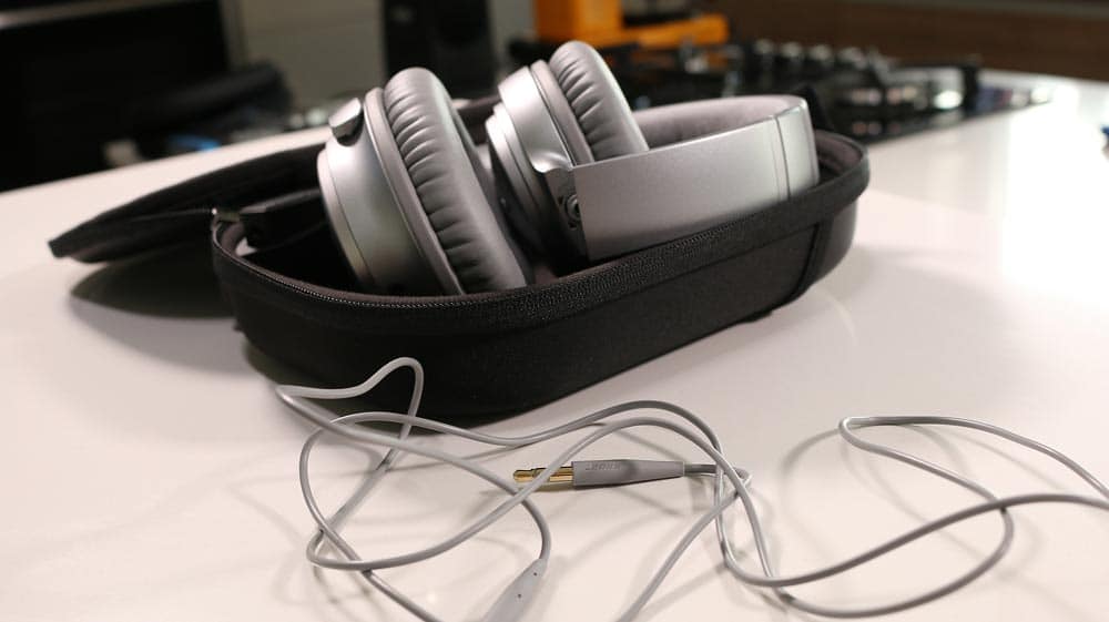 Bose QuietComfort 35 Hardshell Case