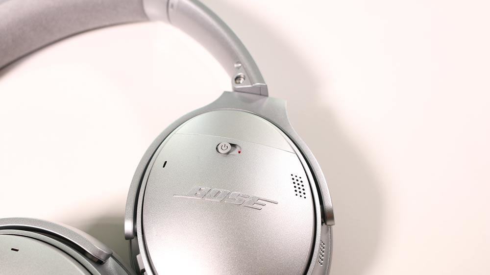 Bose QuietComfort 35 Noise Cancelling