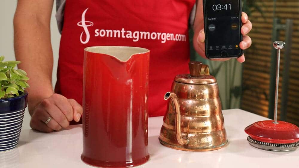 Wie lange ziehen