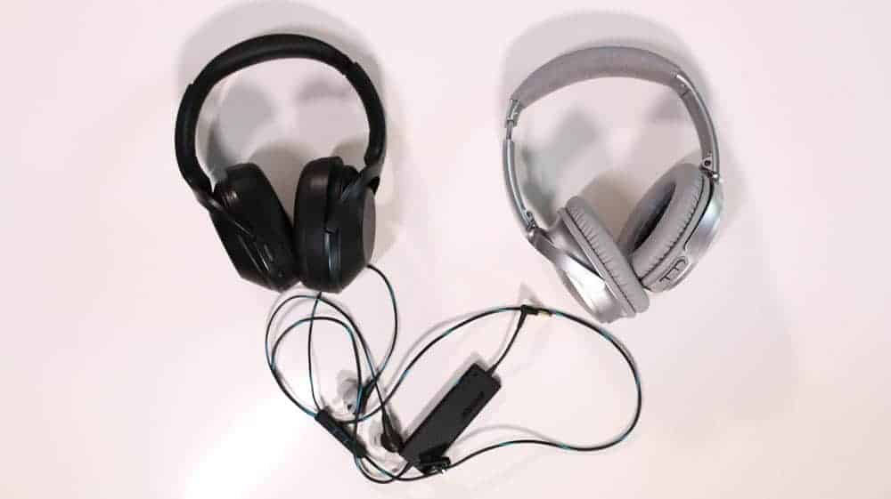 Noise Cancelling Kopfhörer