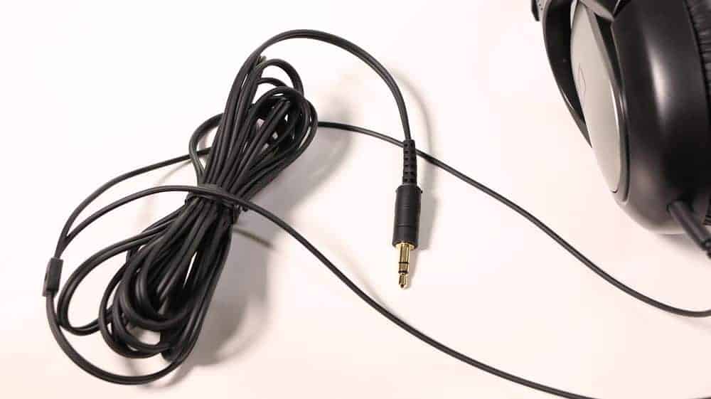 Sennheiser HD 201 Kabellänge