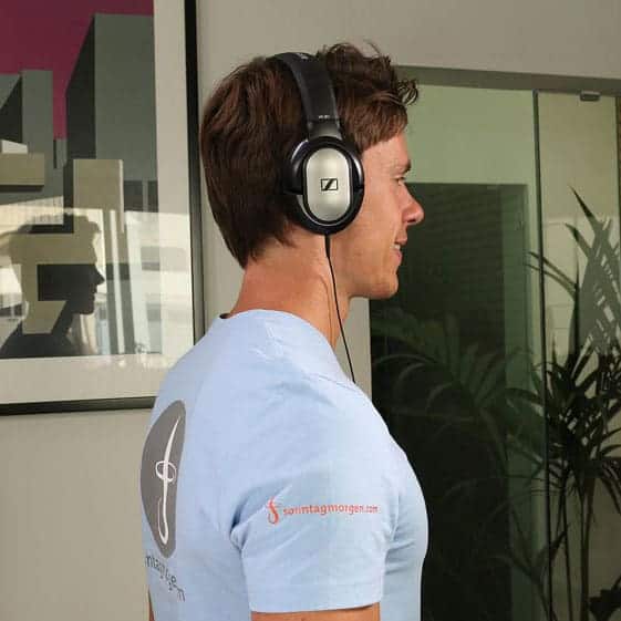Sennheiser HD201
