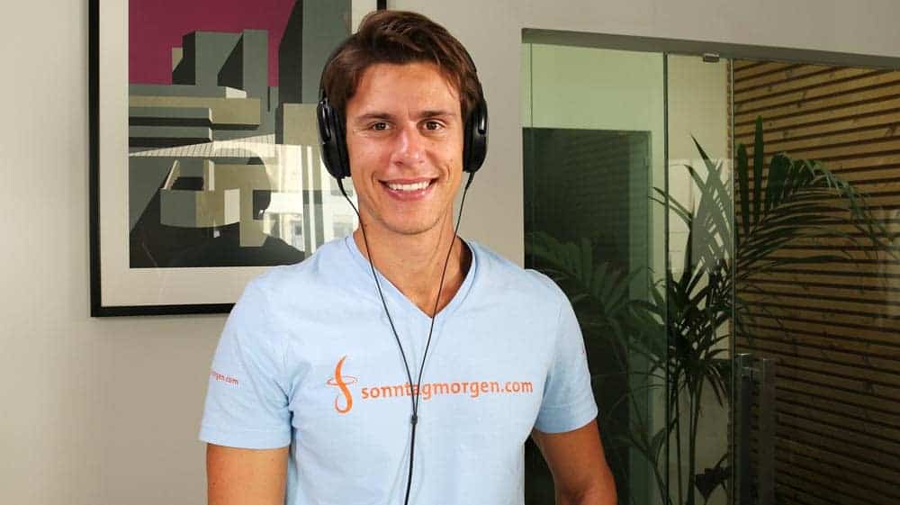 Sennheiser HD 201 Aussehen