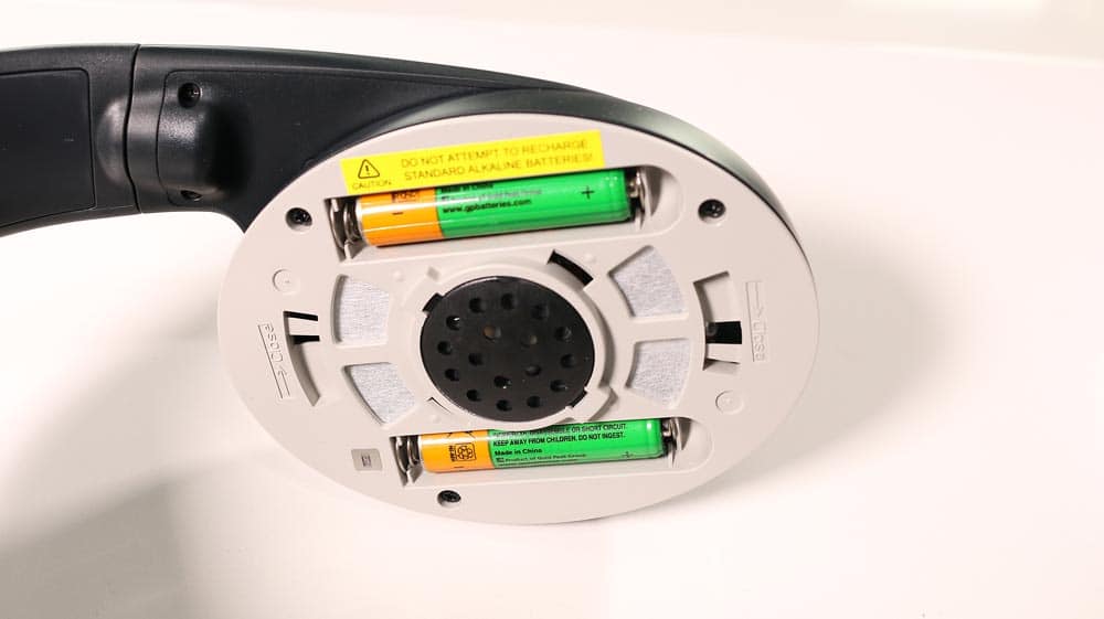 Sennheiser RS 120-II Ohrmuschel mit Batterie