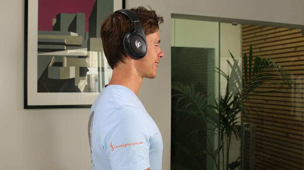 Sennheiser RS 120-II Seite