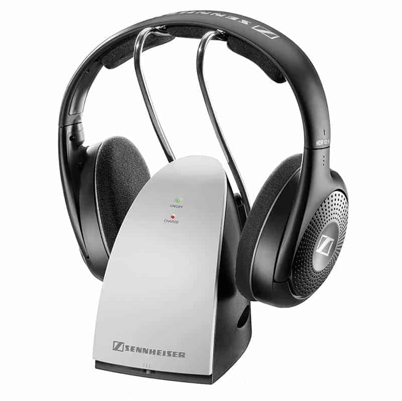 Sennheiser RS 120-II Test 2025 - Sonntagmorgen