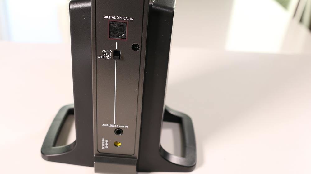 Sender des Sennheiser RS 175