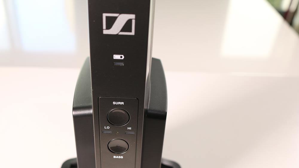 Sender des Sennheiser RS 175