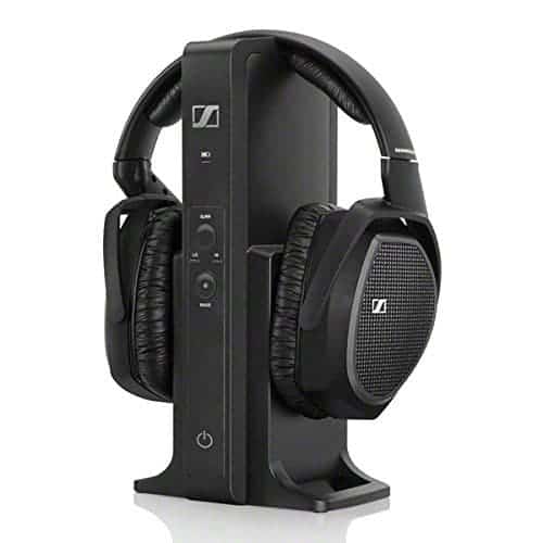 Elegantes Sennheiser Rs 175 Test Bilder