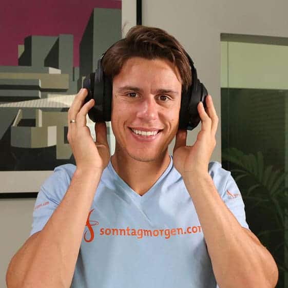 Sennheiser Funkkopfhörer