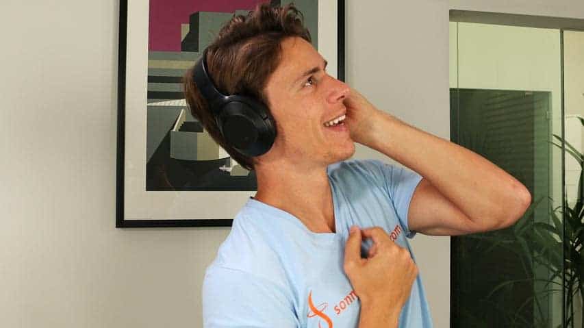 Sony Noise Cancelling