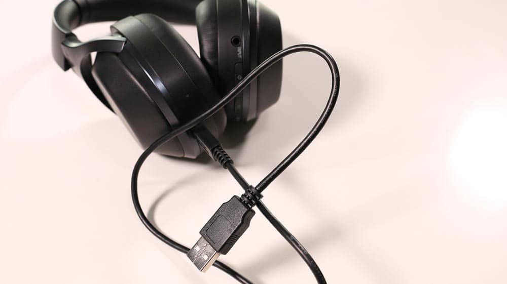 Sony MDR 1000x Mini USB
