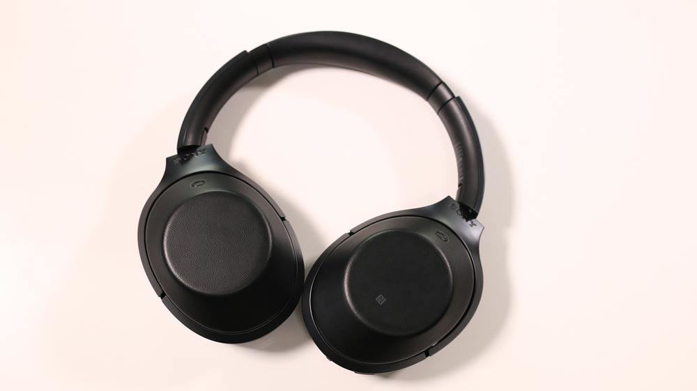Sony MDR 1000x Ohrmuscheln