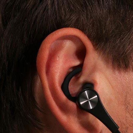 SoundPEAT in Ear