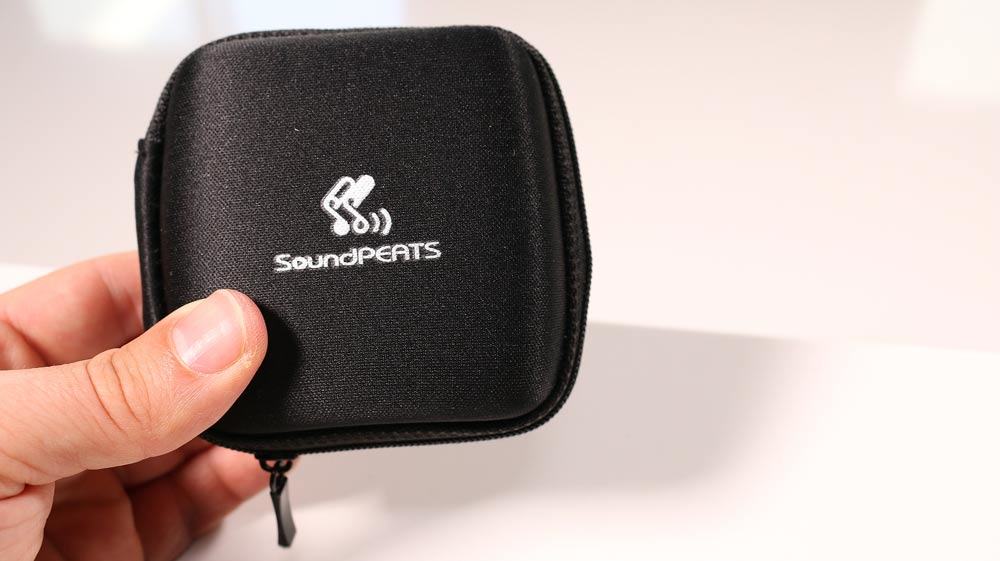 SoundPeats Tasche
