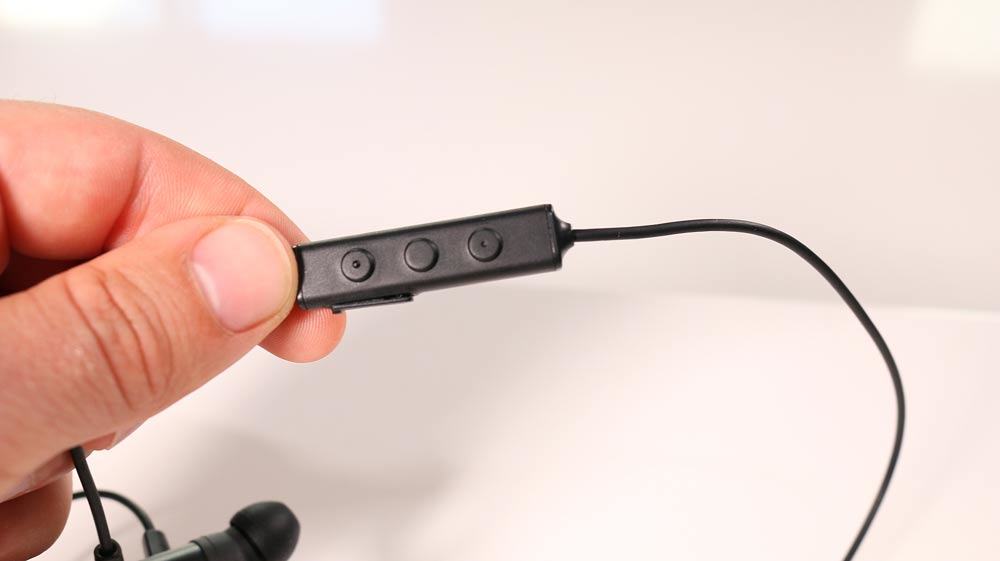 TaoTronics Steuerung