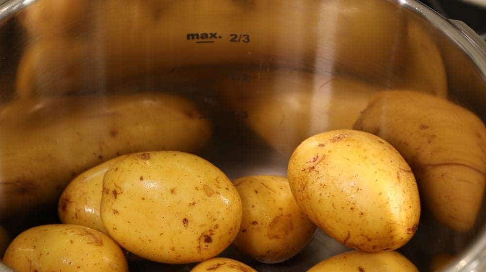 Lecker Kartoffeln
