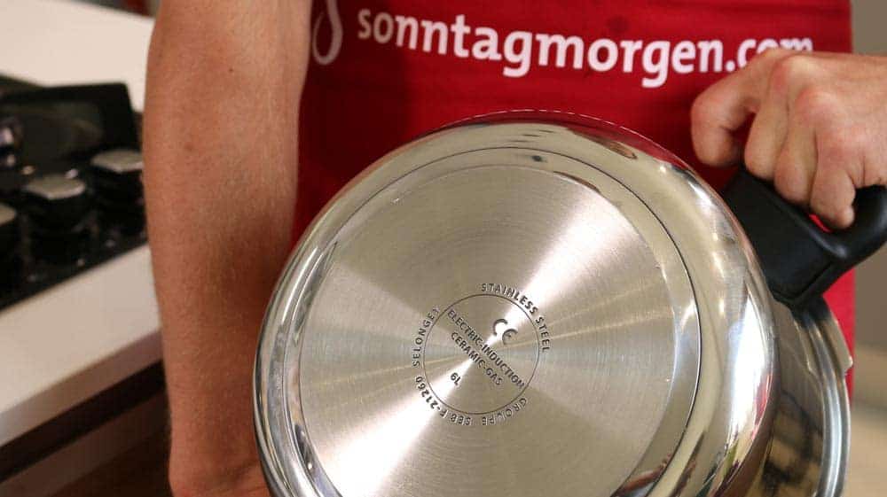 Der Tefal Secure 5 Neo für alle Herdarten