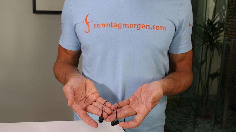 TOPLUS Kopfhörer Test