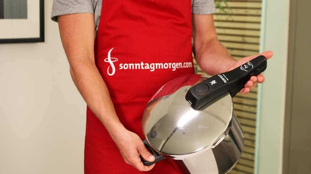 Der WMF Perfect bei uns im Test