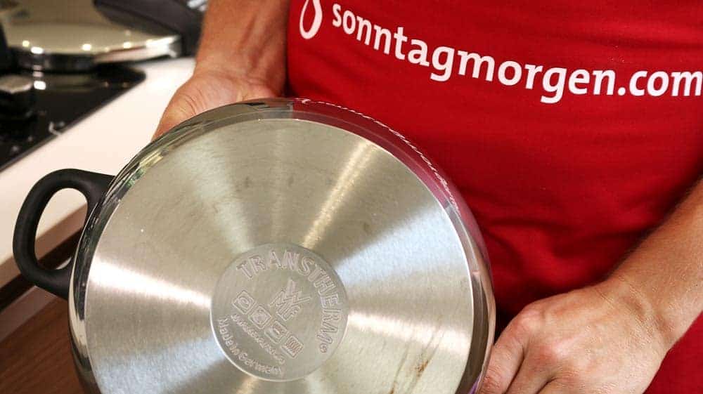 WMF Schnellkochtopf Deckel