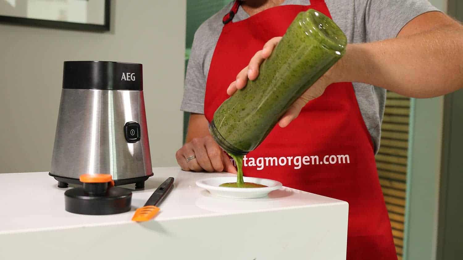 Fertiges Pesto