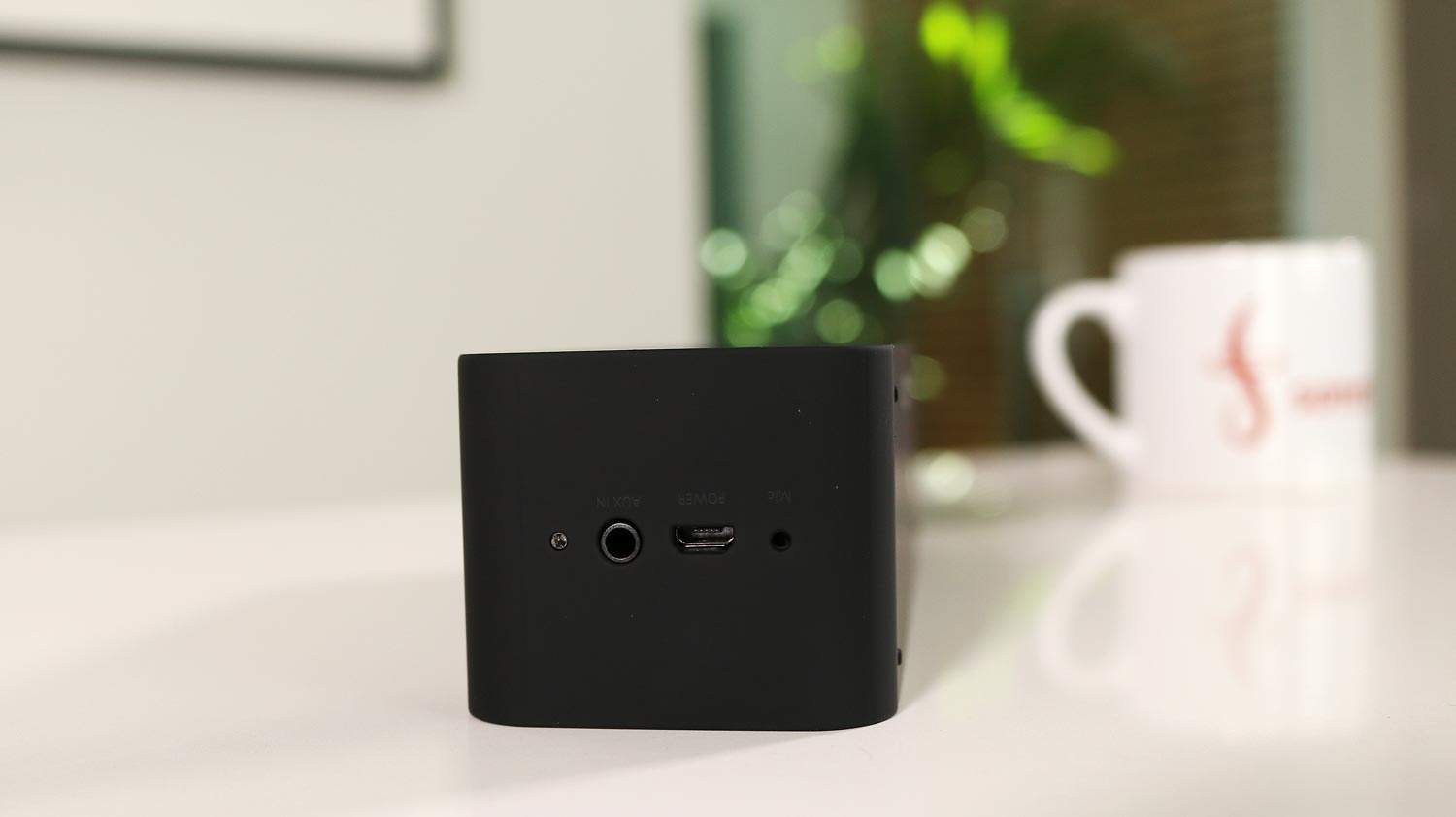 Anker Soundcore Anschlüsse