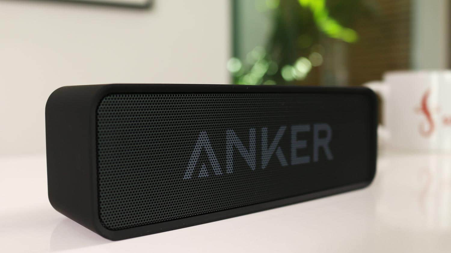 Anker SoundCore Gesamtansicht