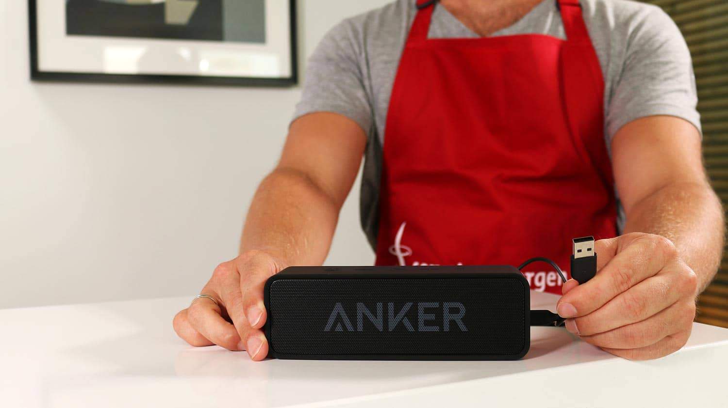 Die Anker SoundCore