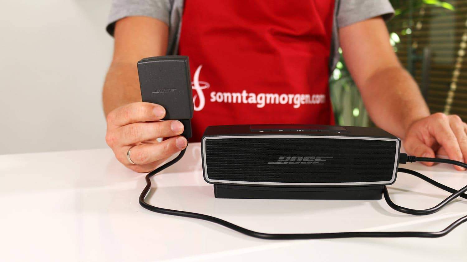 Bose Soundlink Mini