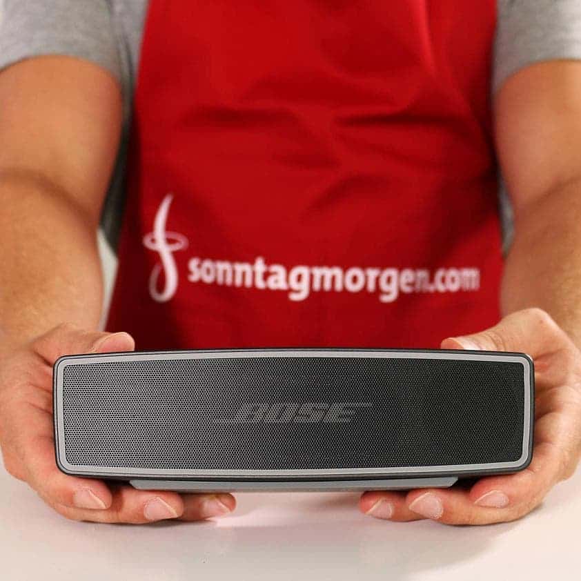 Bose SoundLink Mini II