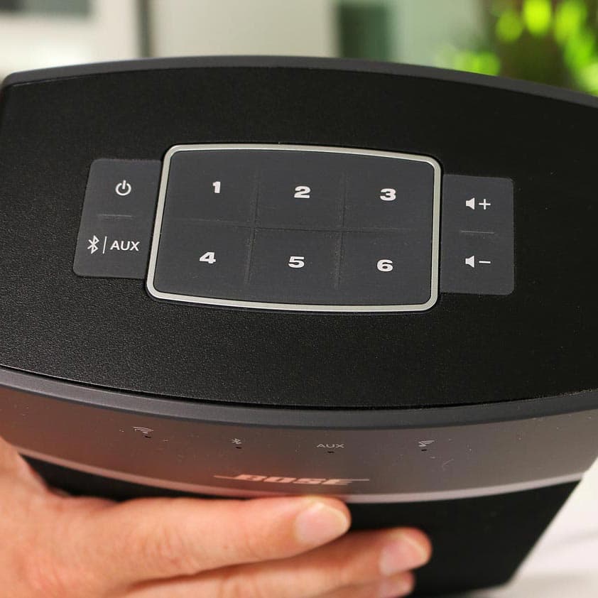 Bose Soundtouch 10