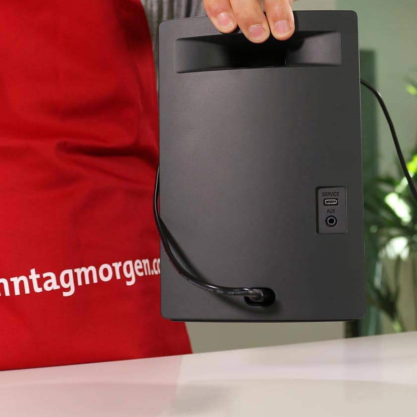 Bose Soundtouch Bedienung
