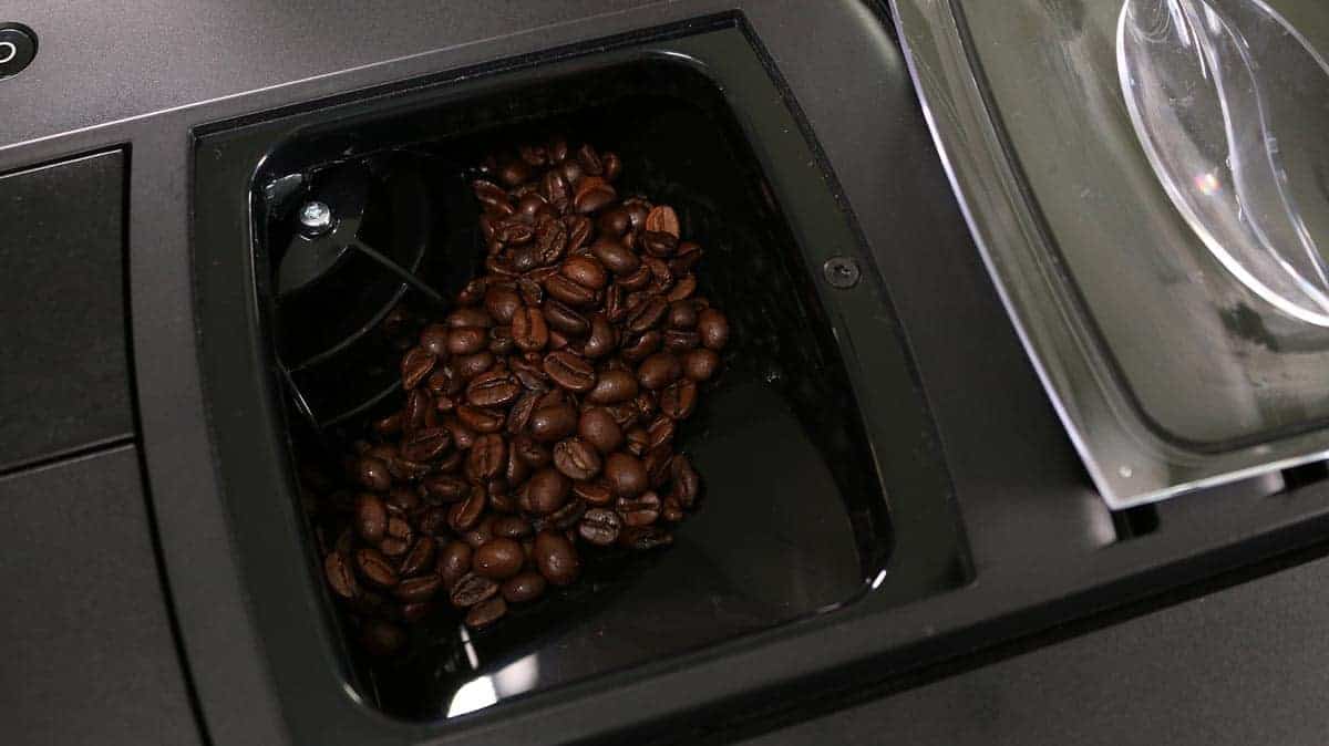 Jura E8 Kaffeebohnen
