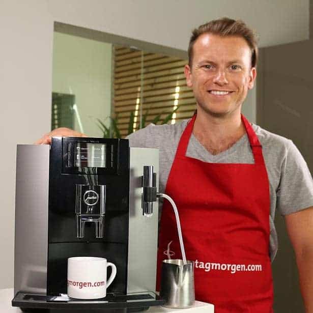 Jura E8 Test 2018 Sonntagmorgen Keiner Hat So Viele Inhalte Zum Thema Kaffeevollautomaten Veröffentlicht Wie Barista