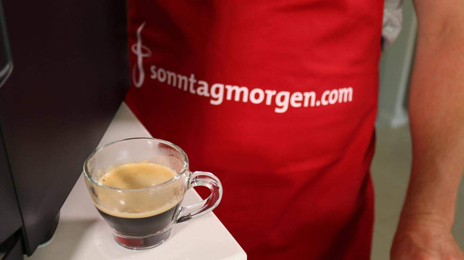 Siemens EQ3 Espresso