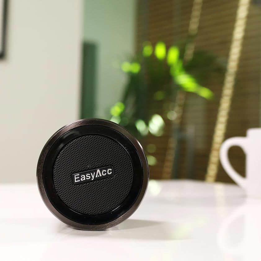 EasyAcc Mini Ansicht von oben