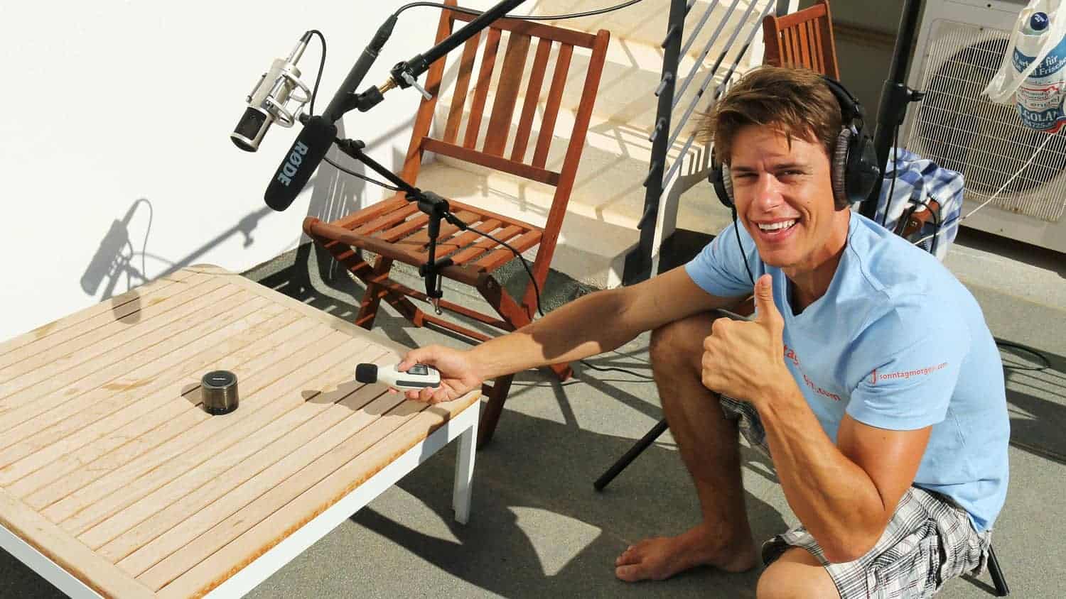 Guter Sound beim Easyacc Mini