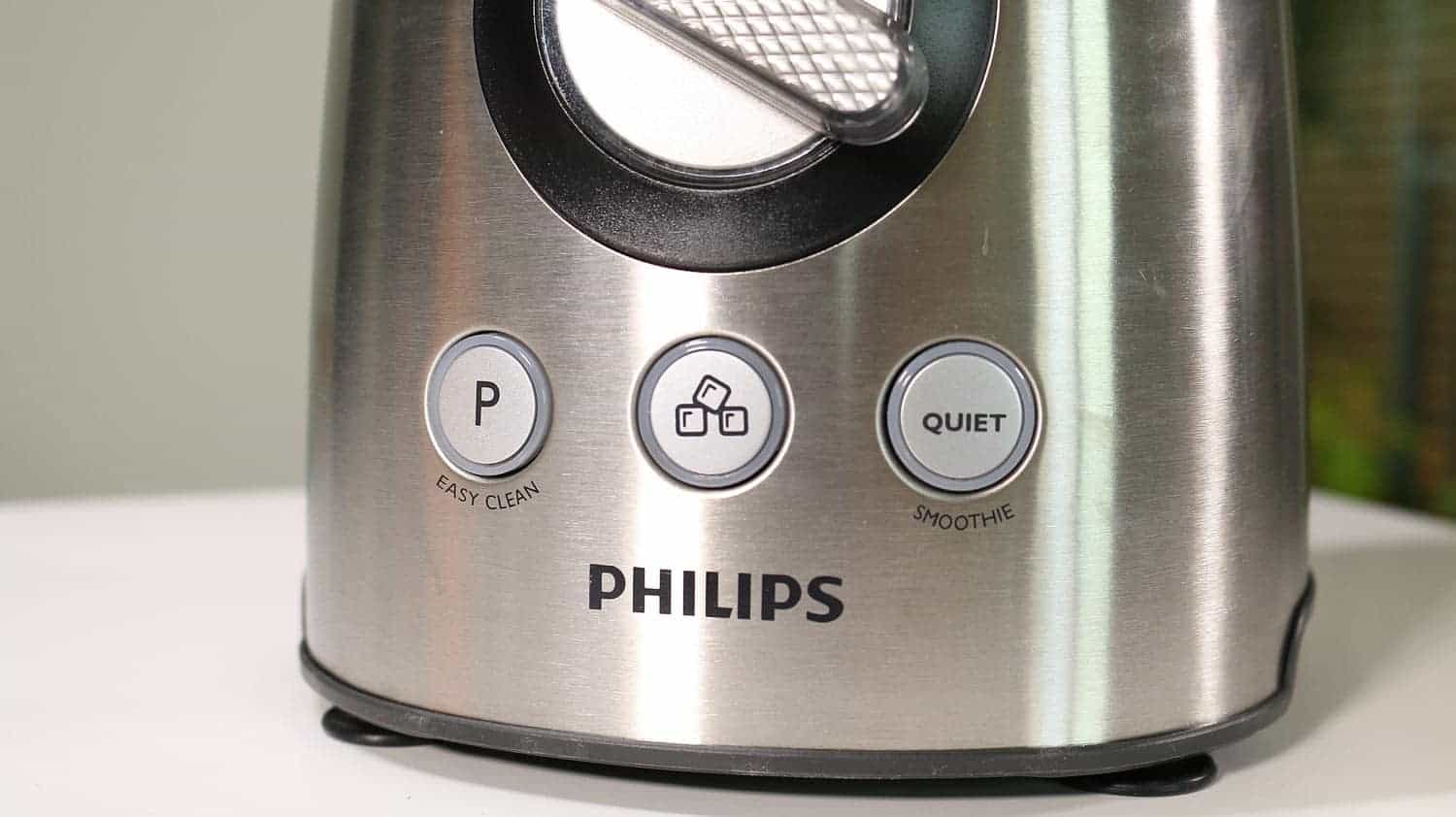 Philips HR2195 Bedienknöpfe